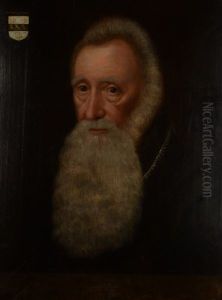 Portrait Of A Bearded Gentleman