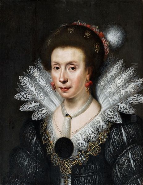 Portrait Of A Lady - view 1
