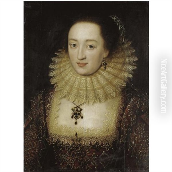 Portrait Of A Lady - view 1