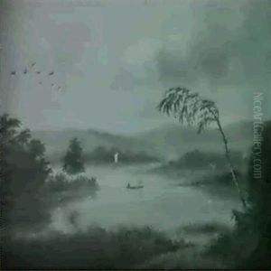 Lake Scene
