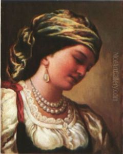 A Double Strand Of Pearls by Louis Somers