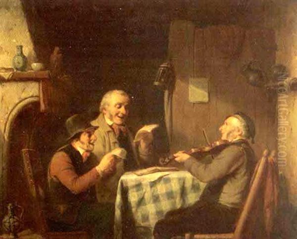 Compagnie Musicale Dans Une Auberge - view 1