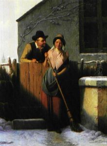 Het Praatje by Louis Somers
