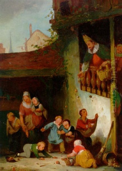 Sinterklaas - view 1