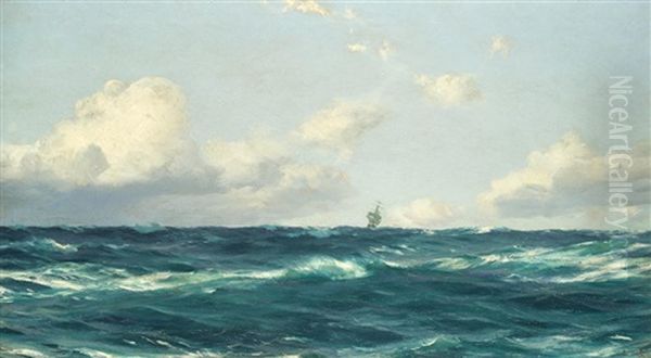 In Open Seas - view 1