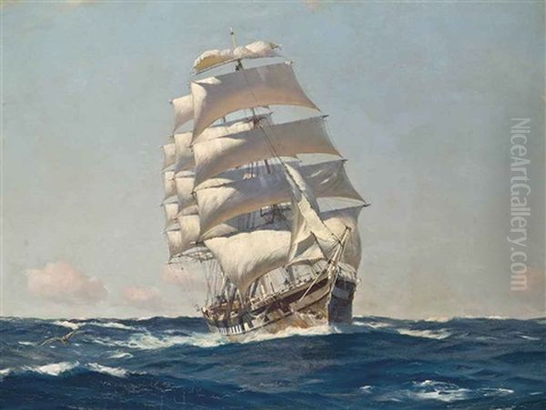 The Nitrate Ship - view 1