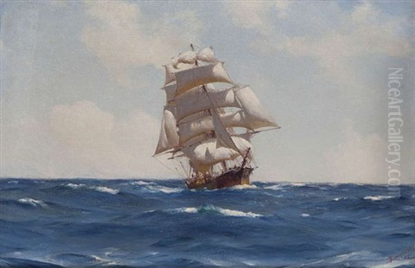 Marine Avec Voilier - view 1
