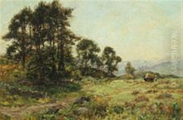The Harvest - view 1