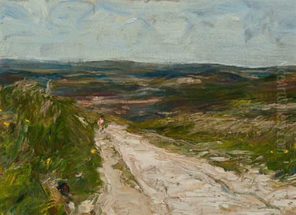 Road To The West - view 1