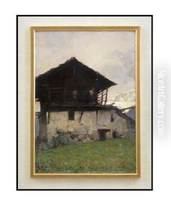 Case Vecchie (gressoney La Trinite) by Guilio Sommati di Mobello