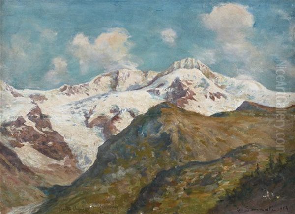 Dalle Miniere, Gressoney La Trinite - view 1