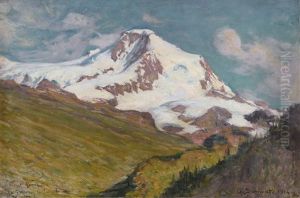 Vincent Piramide Da Gressoney La Trinite, Miniere