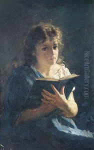 La Lectura by Godofredo Sommavilla