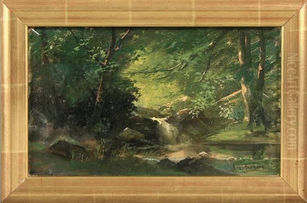 Brandenburg, W - view 1