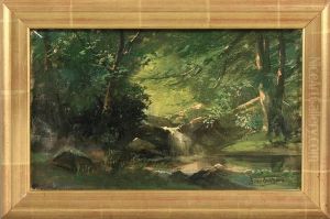 Brandenburg, W by Wilhelm Brandenburg
