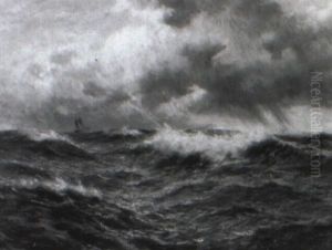 St_rmische See by Georg Sommer
