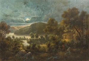 Moonlit Landscape