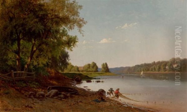 The First Fish - view 1