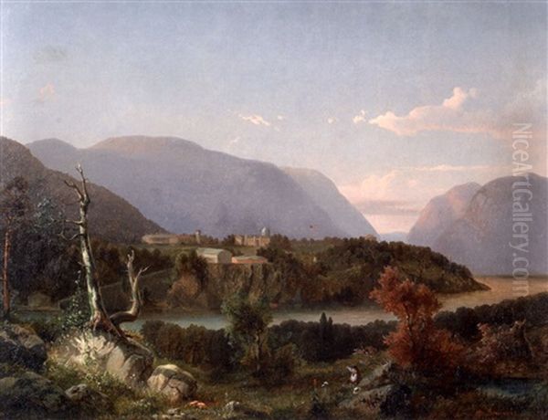 West Point - Hudson River - view 1