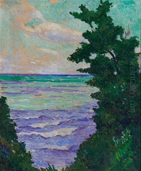 Lake Erie - view 1