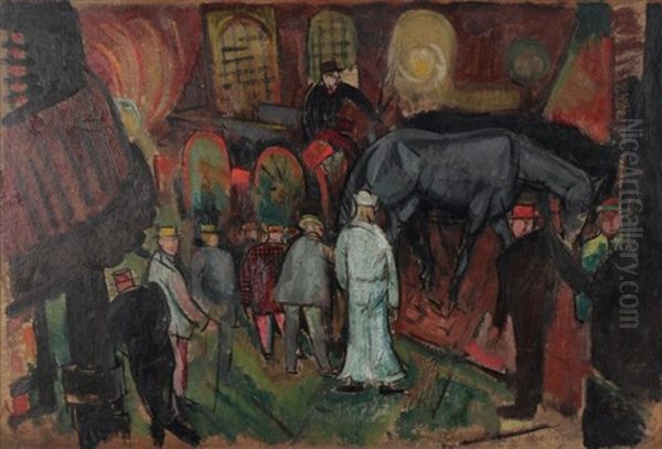 Street Scene - view 1