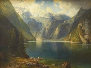 View Over The Konigsee