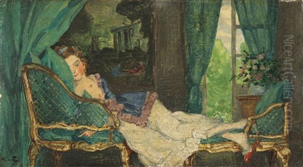 Daydreaming - view 1