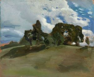 Summer Landscape Summer Landscape