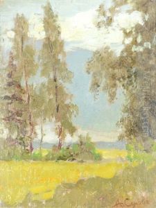 Summer Landscape