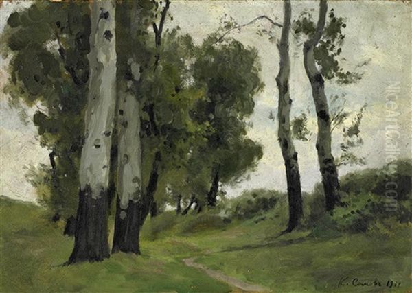 Russische Landschaft - view 1