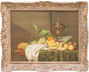 Zatisi S Muslemi A Ovocem by Jan Frans van Son