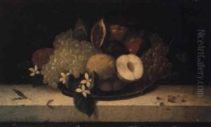 Natura Morta by Jan Frans van Son