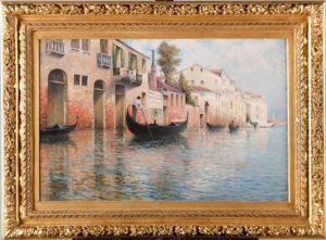 Rio Medicanti A Venise