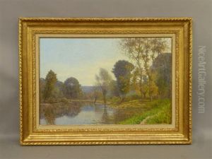 Paysage Lacustre