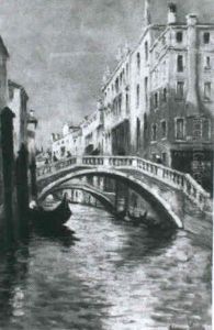 Pont A Venise