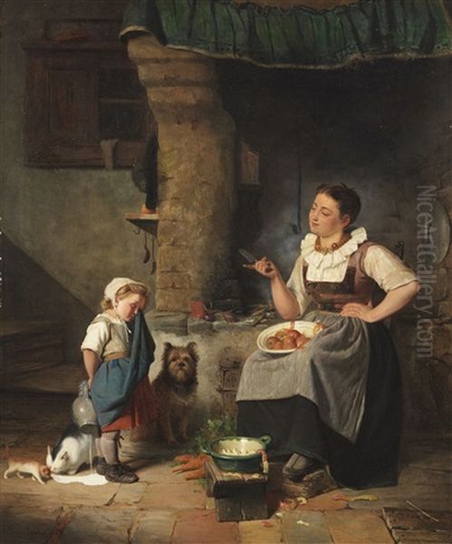 Das Kleine Malheur - view 1
