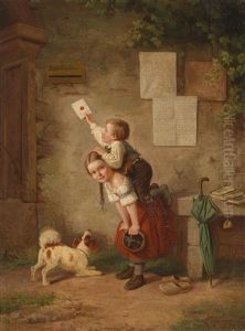 Der Eilbrief by Fritz Sonderland