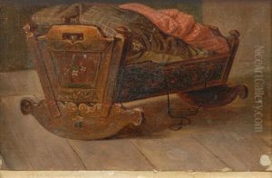 Cradle by Hermann Sondermann