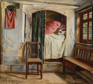 Interior In Willingshausen