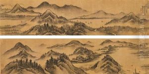 River Landscape River Landscape
