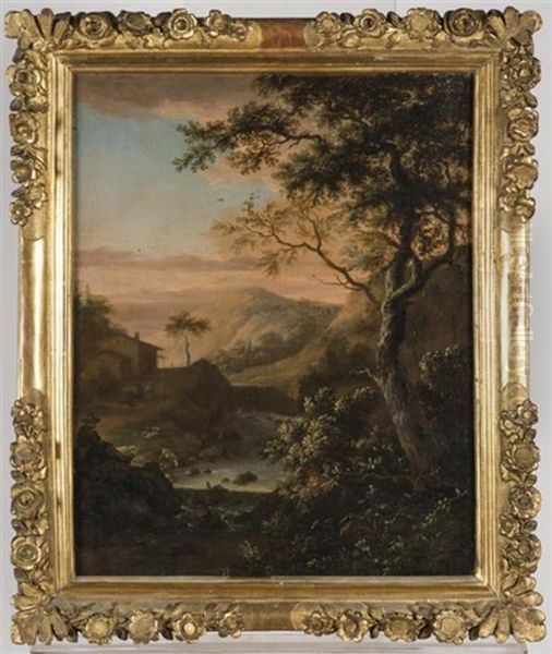Paysage Italien - view 1