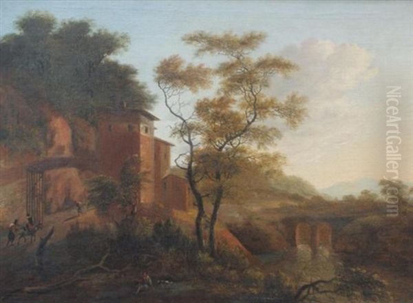 Landscape - view 1