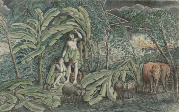 Sheltering From The Storm - view 1