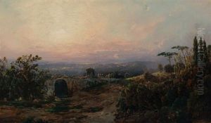 Italian Vista by William Louis Sonntag