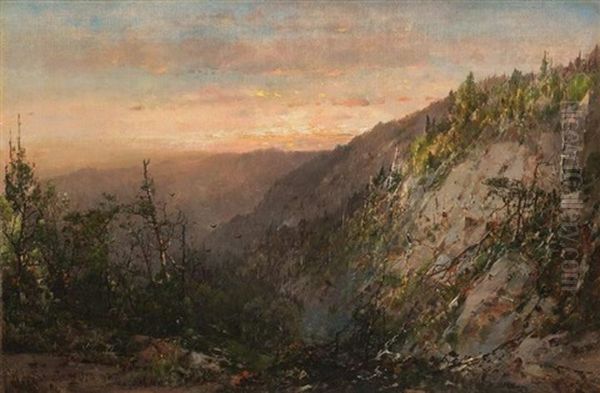 Mountain Vista - view 1