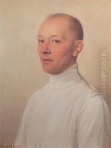 Portrait D'homme