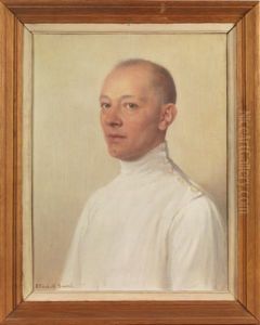 Portrait De Monsieur Blotiere