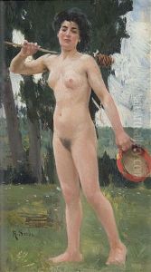 Nudo Nudo