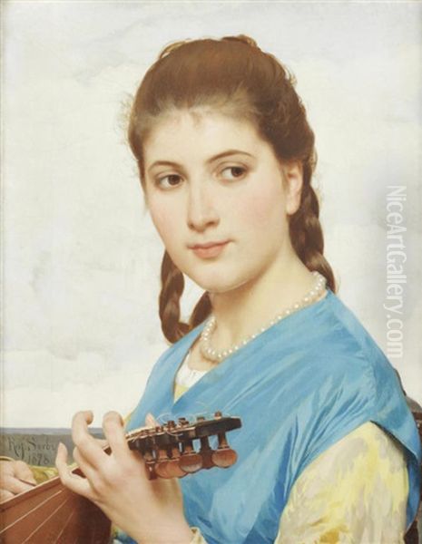 The Mandolin - view 1