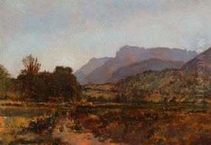 Environs D"annecy - Roche Parmelan